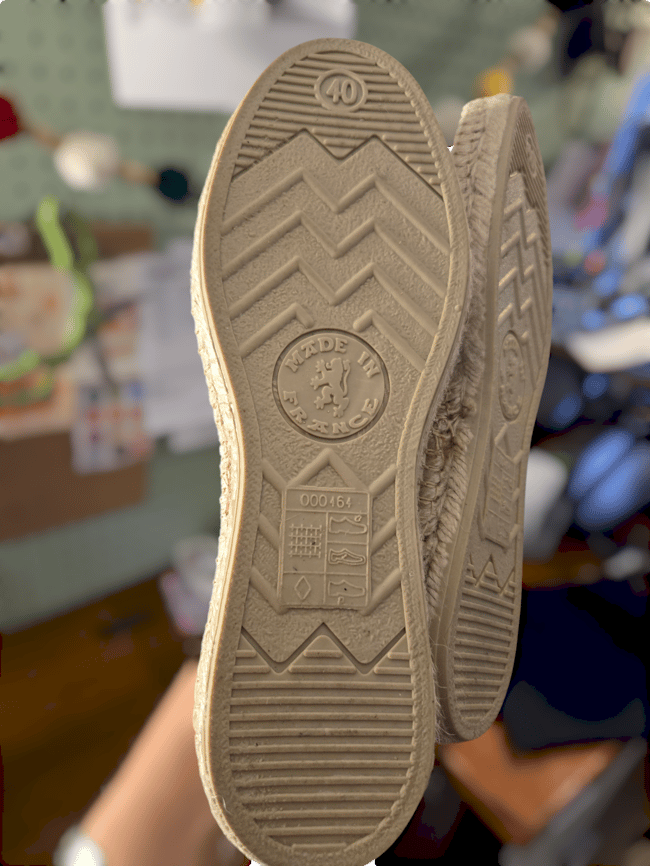 Pretty Peony Espadrilles 