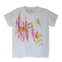 Image 1 of pondering castle tee