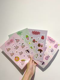 the 'bean collection' bundle 🍡