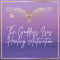 Goddess Quantum Healing Activation