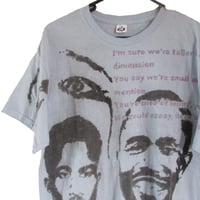 Image 2 of white ferrari tee