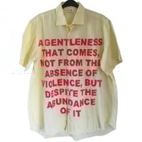 Image 1 of richard siken poem shirt