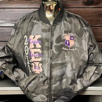 Image of Camo Flight jackets (Discontinued)