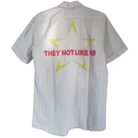 Image 3 of they not like us!