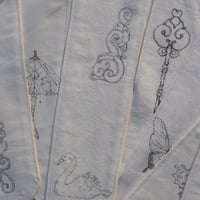 Image 5 of *CLOSED* custom hand illustrated ribbon