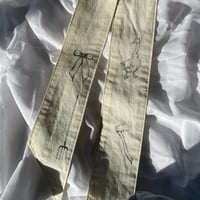 Image 3 of *CLOSED* custom hand illustrated ribbon
