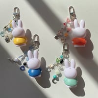 Image 5 of Miffy keychains