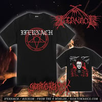 Ifernach (Can) - Asukom: From the 6 Worlds - Shirt