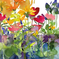 Image 2 of Lakeside Greetings Card