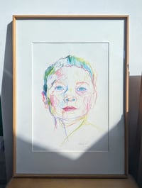 Image 2 of Colour study #13 PRINT