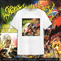 GoatowaRex - Haill to England - Shirt