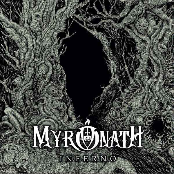 Image of MYRONATH - Inferno CD