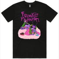 Image 1 of Alien Frankie t-shirt