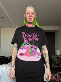 Image 2 of Alien Frankie t-shirt