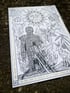 Wicker Man Screen Print! Image 2