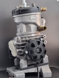 Image 1 of Iame Leopard 125 Engine Cover - Rotor Side
