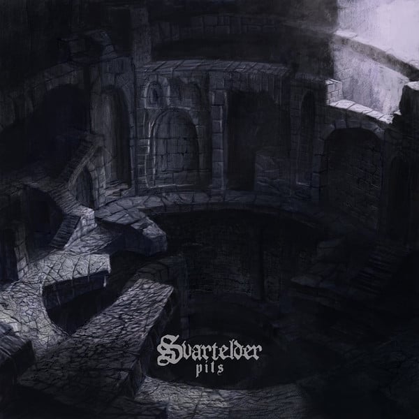 Image of SVARTELDER - Pits Digipack CD