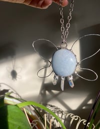 Image 1 of ♡Calcite Quartz Butterly♡
