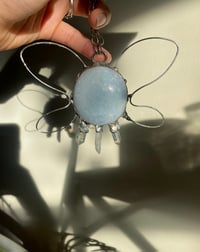 Image 2 of ♡Calcite Quartz Butterly♡