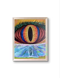 "Awakening" print 