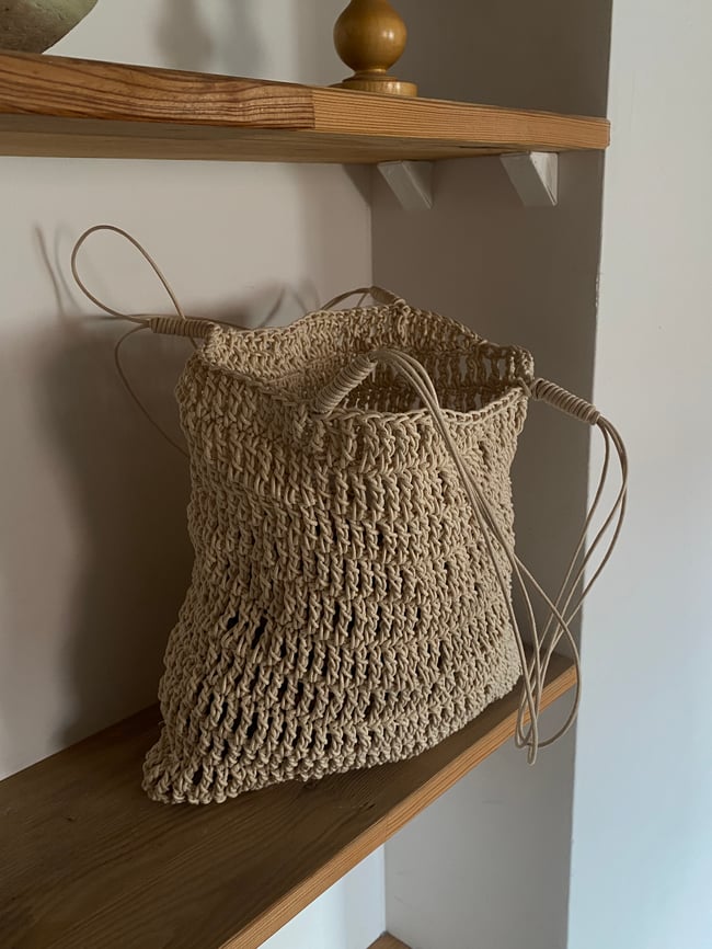 Anise tote