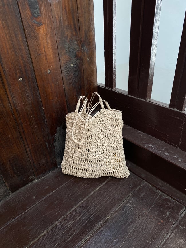 Anise tote