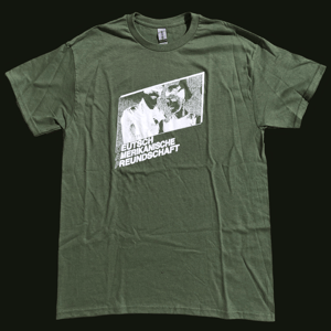 Image of DAF "Deutch Amerikanische Freundschaft" shirt