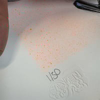 Image 2 of Fanakapan Chromes 7's Fluro Orange/Blue (1/30)