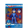 MEGA MAN Deluxe 4.5 Inch Capcom Megaman Figure by Jada Toys 