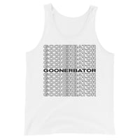 Image 4 of Repeat Goonerbator Tank Top