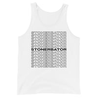 Image 4 of Repeat Stonerbator Tank Top