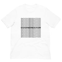 Image 5 of Repeat Goonerbator T-Shirt