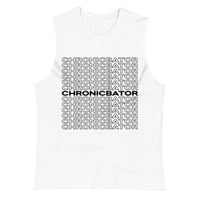 Image 2 of Repeat Chronicbator Muscle Shirt