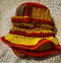 Image 3 of Ketchup & Mustard “BeanieBucketBrim”
