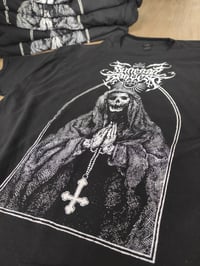 Image 2 of Domina Sancta Mortis - T-shirt