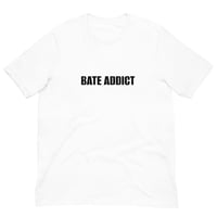 Image 5 of Bate Addict Bold T-Shirt