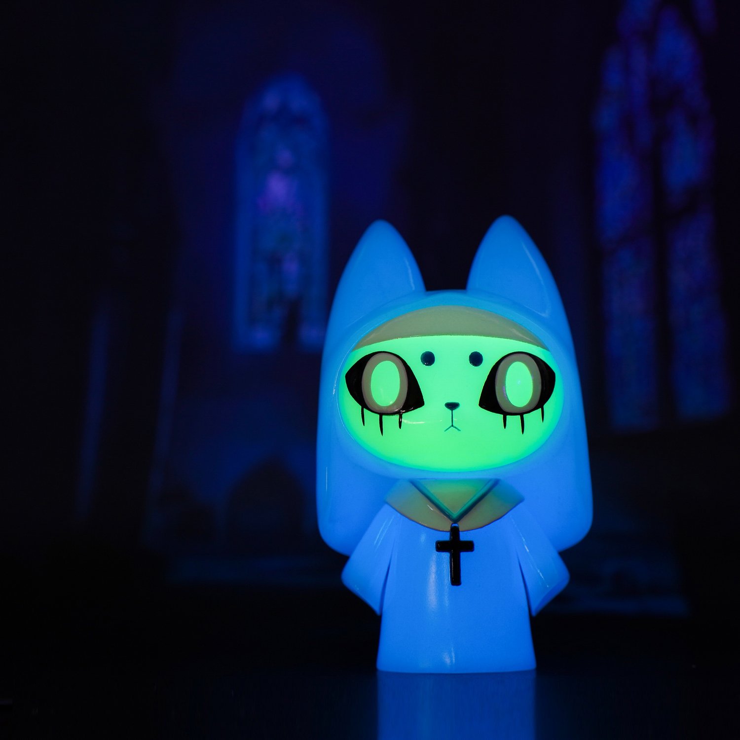 Image of BADMEAW MAUD DOUBLE GLOW EDITION