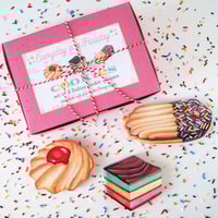 Image 2 of Italian cookie plaques (set of 3)