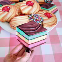 Image 4 of Italian cookie plaques (set of 3)