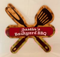 Image 1 of Backyard BBQ
