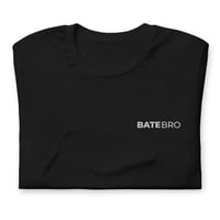 Image 1 of Bate Bro Embroidered T-Shirt