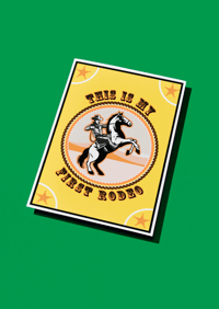 This is my first rodeo A5 + A4 Prints