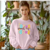 Image 1 of School Spirit Sweat Shirts