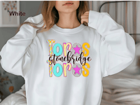 Image 2 of School Spirit Sweat Shirts