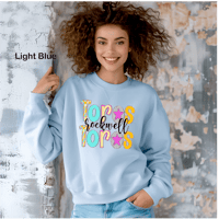 Image 3 of School Spirit Sweat Shirts