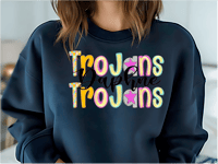 Image 4 of School Spirit Sweat Shirts