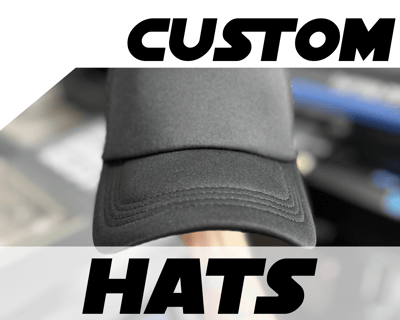 Image of CUSTOM HATS