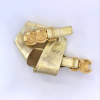 Image 5 of shimmering shungite belt 