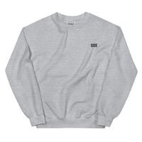 Image 4 of Side Embroidered Sweatshirt