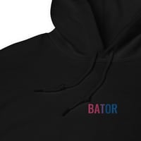 Image 1 of Bi Bator Pride Hoodie